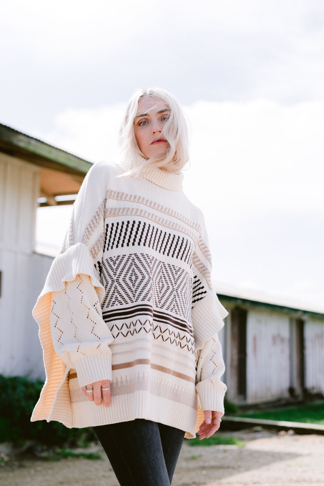 Ranchero Poncho – Gone With The West