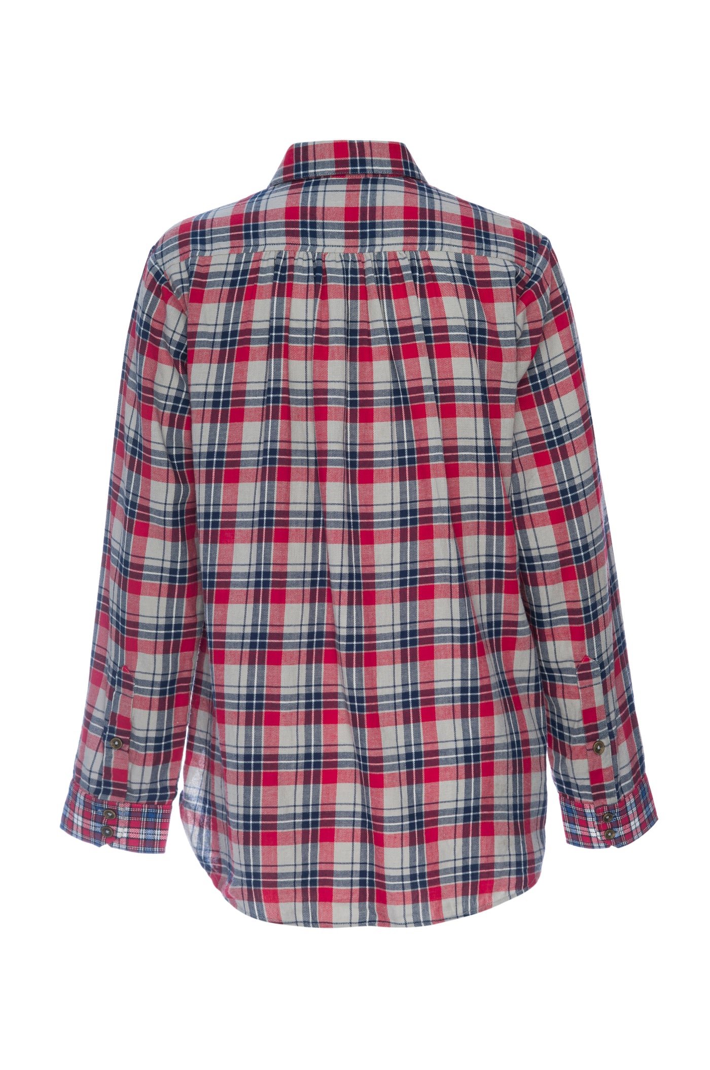 Gone With The West Flannel Shirt
